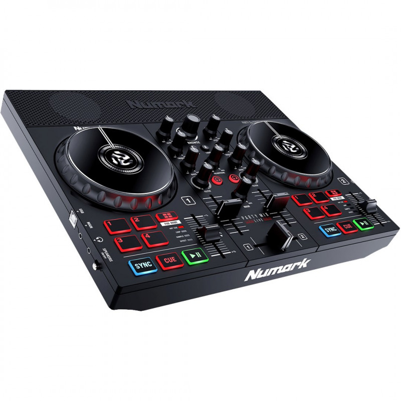 Numark Party Mix Live controller per DJ