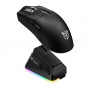 ONIKUMA DM10 mouse da gaming senza fili, nero