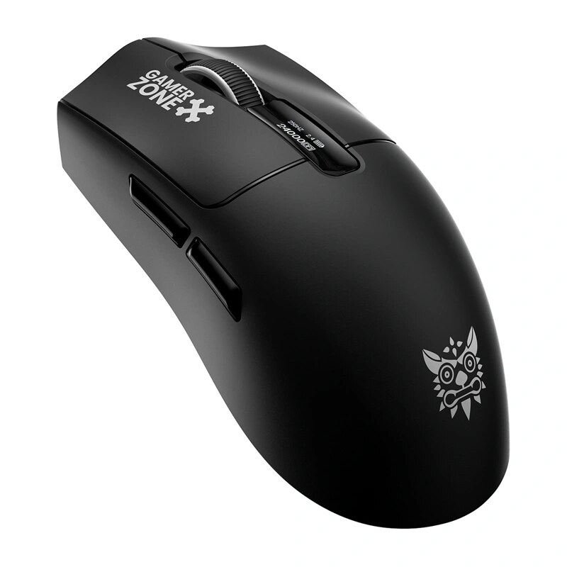 ONIKUMA DM10 mouse da gaming senza fili, nero