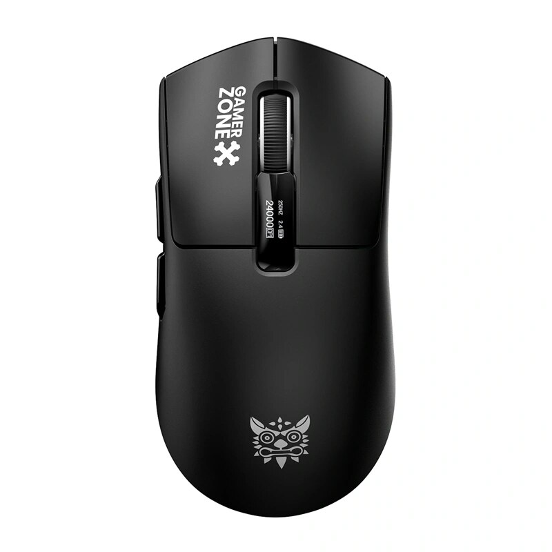 ONIKUMA DM10 mouse da gaming senza fili, nero