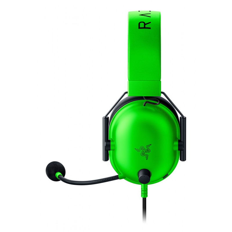 Razer BlackShark V2 X cuffie, verdi, RZ04-03240600-R3M1