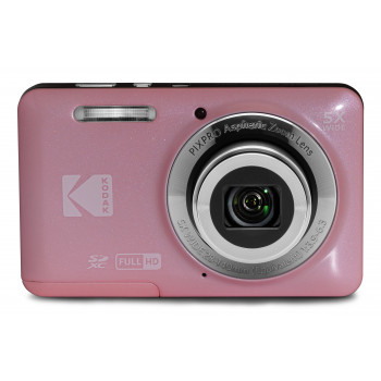 Kodak FZ55PK fotocamera digitale, rosa