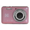 Kodak FZ55PK fotocamera digitale, rosa