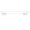 Philips Hue White & Color Ambiance Centris Spot, faretto a 4 luci, 4200 lm, bianco