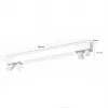 Philips Hue White & Color Ambiance Centris Spot, faretto a 4 luci, 4200 lm, bianco