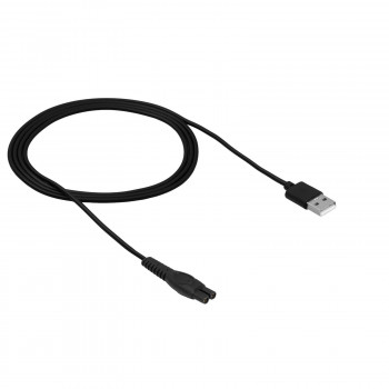Akyga AK-PD-10 cavo di ricarica USB per Philips OneBlade, 1,8 m