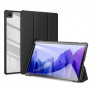 Dux Ducis Toby custodia Smart Cover corazzata per Samsung Tab A7 10.4 2020, nera
