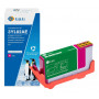 G&G cartuccia d'inchiostro XL compatibile con HP 912XL 3YL82AE, magenta