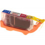 G&G cartuccia d'inchiostro compatibile con Canon CLI-526M 4542B001, magenta