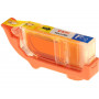 G&G cartuccia d'inchiostro compatibile con Canon CLI-526Y 4543B001, gialla