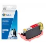 G&G cartuccia d'inchiostro compatibile con Canon CLI-65PM (12,7 ml), magenta foto