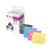 G&G cartucce d'inchiostro compatibili NP-B-0051BKCMY (GP-B970BKCMY-4P), nero, ciano, magenta, giallo