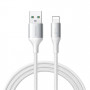 Joyroom S-A28 Flash Series cavo USB-A – Lightning, 2 m, 3 A, bianco