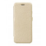 Hoco custodia a libro in pelle con power bank da 3000 mAh per Apple iPhone 6, oro