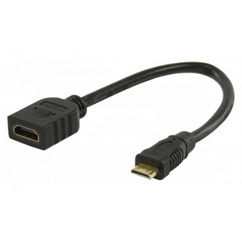 Mercodan 565067 da Mini HDMI maschio a HDMI