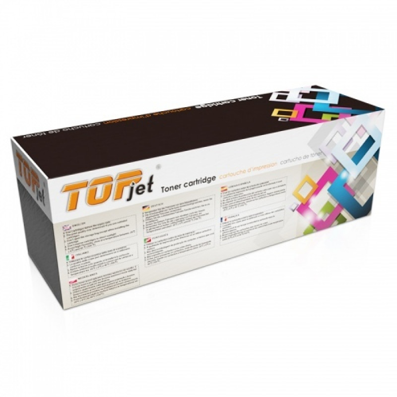 Toner TopJet compatibile per HP 103A W1103A, nero