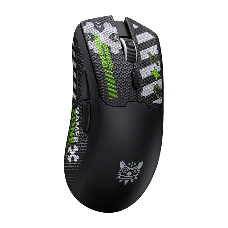 Mouse da gaming senza fili ONIKUMA DM01, nero