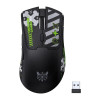 Mouse da gaming senza fili ONIKUMA DM01, nero