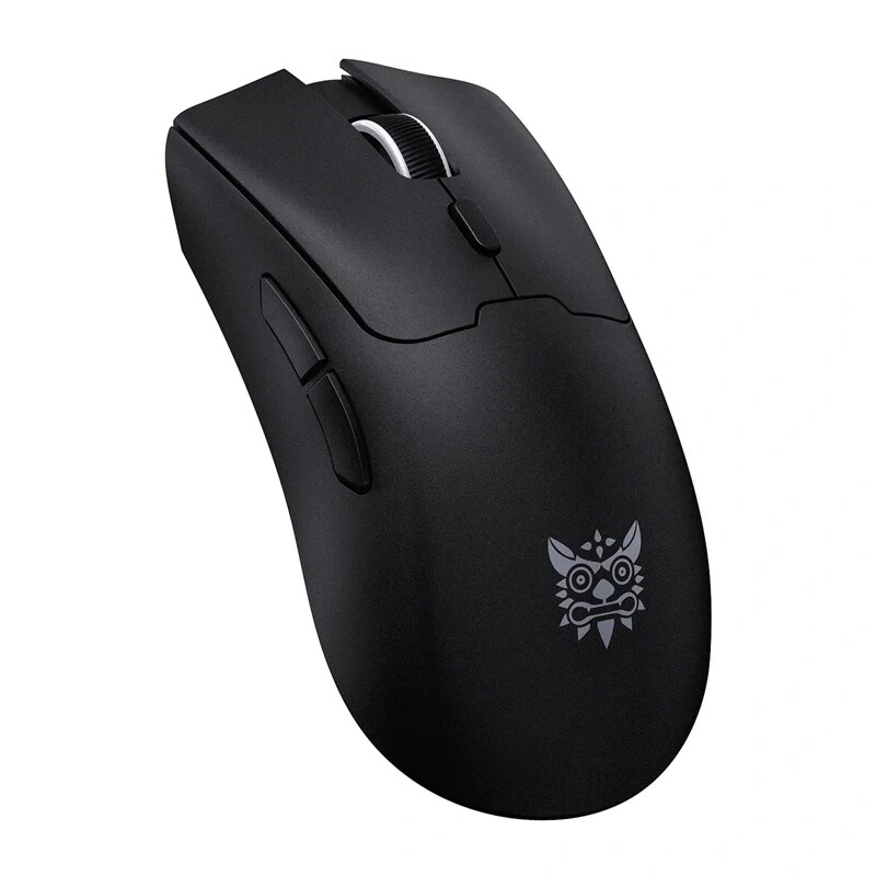 Mouse da gaming senza fili ONIKUMA DM01, nero