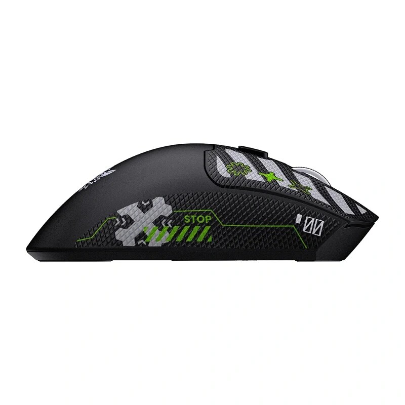 Mouse da gaming senza fili ONIKUMA DM01, nero