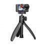 Telesin S1-MNP-13-TDJ selfie stick con treppiede per DJI Action, a sgancio rapido