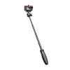 Telesin S1-MNP-13-TDJ selfie stick con treppiede per DJI Action, a sgancio rapido
