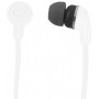 Esperanza EH147W cuffie auricolari cablate, bianche
