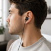 Esperanza EH147W cuffie auricolari cablate, bianche