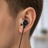 Esperanza EH147W cuffie auricolari cablate, bianche