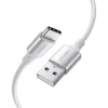 Ugreen US288 cavo da USB a USB-C, 3 m, bianco