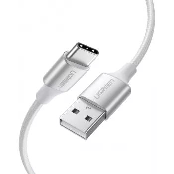 Ugreen US288 cavo da USB a USB-C, 3 m, bianco