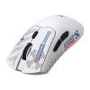 ONIKUMA DM01 mouse da gioco senza fili, bianco