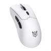 ONIKUMA DM01 mouse da gioco senza fili, bianco