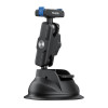 Telesin S3-SUS-05-TDJ supporto a ventosa per DJI Osmo Action 3/4/5 Pro