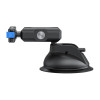 Telesin S3-SUS-05-TDJ supporto a ventosa per DJI Osmo Action 3/4/5 Pro