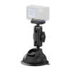 Telesin S3-SUS-05-TDJ supporto a ventosa per DJI Osmo Action 3/4/5 Pro