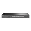 TP-Link SG3428X switch gestito L2+ a 24 porte 10/100/1000 Mbps, 4 porte SFP+, montabile in rack