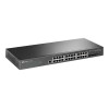 TP-Link SG3428X switch gestito L2+ a 24 porte 10/100/1000 Mbps, 4 porte SFP+, montabile in rack