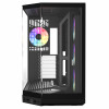 HYTE Y50 Pitch Black case per computer, vetro temperato x 3