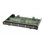 HPE Aruba 6400 R0X39C modulo switch v2 a 48 porte 1GbE Class 4 PoE e 4 porte SFP56
