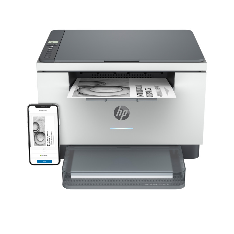 HP LaserJet MFP M234dw dispositivo multifunzione 3 in 1, laser monocromatico, A4, 30 pagine/min