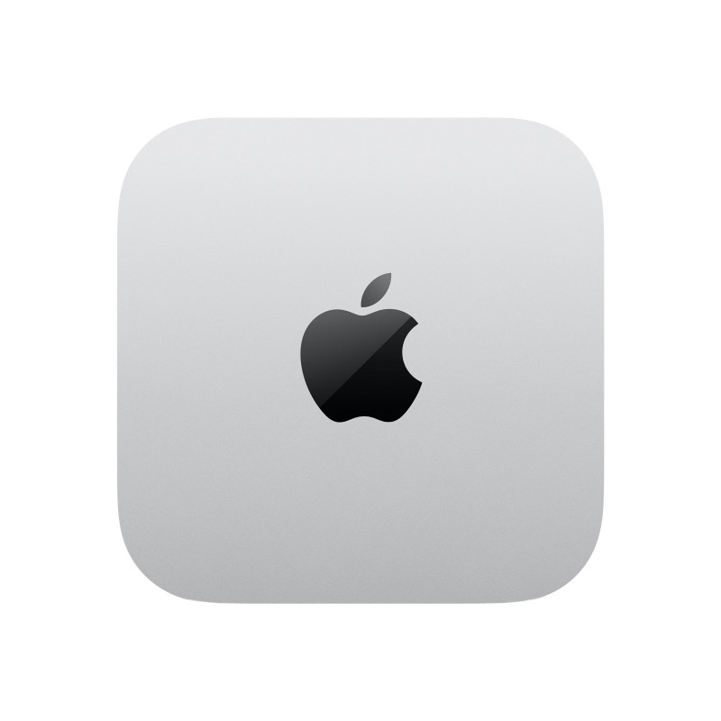Apple Mac mini (M6, CPU a 12 core, GPU a 12 core), 16 GB di memoria unificata, SSD da 256 GB