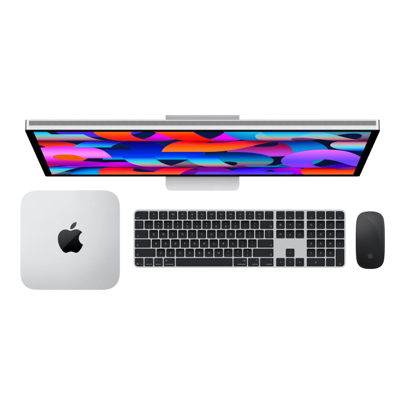 Apple Mac Studio (M5 Max, CPU a 18 core, GPU a 32 core), 36 GB di memoria unificata, SSD da 512 GB