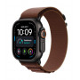 Apple Watch Ultra 4 49 mm smartwatch, titanio nero, MJC04QF/A