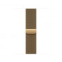 Apple Milanese Loop cinturino per orologio MJNG4ZM/A, 40 mm, Radiant Gold (oro)