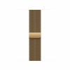 Apple Milanese Loop cinturino per orologio MJNG4ZM/A, 40 mm, Radiant Gold (oro)