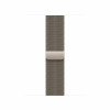 Apple Milanese Loop cinturino per orologio MJNH4ZM/A, 40 mm, naturale