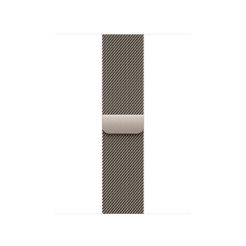 Apple Milanese Loop cinturino per orologio MJNH4ZM/A, 40 mm, naturale
