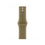 Apple MJV94ZM/A cinturino sportivo per smartwatch, 42 mm, verde oliva, S/M