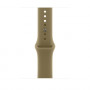Apple MJVX4ZM/A cinturino Sport per Apple Watch, 46 mm, oliva, S/M